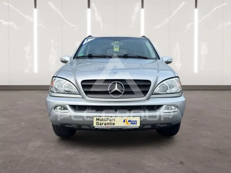 2003 Mercedes Benz ML 270