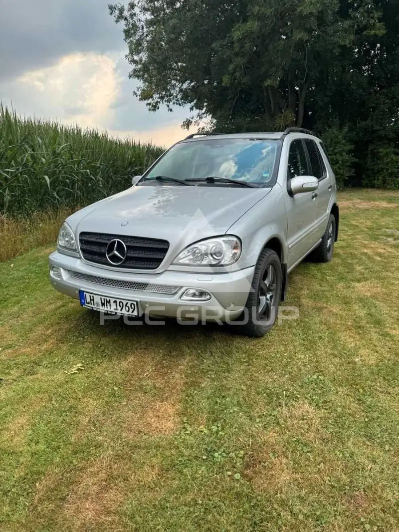 2003 Mercedes Benz ML 270