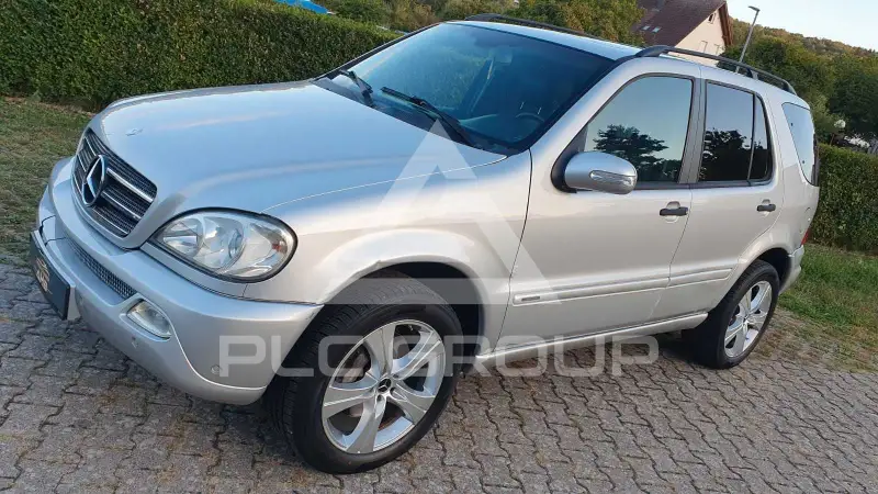 2003 Mercedes Benz ML 270