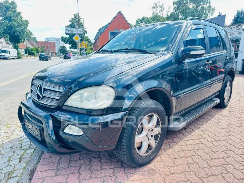 2003 Mercedes Benz ML 270