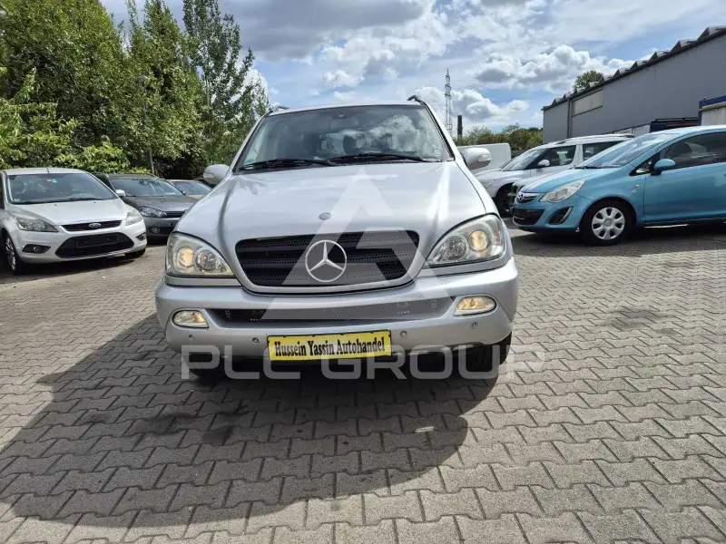 2003 Mercedes Benz ML 270