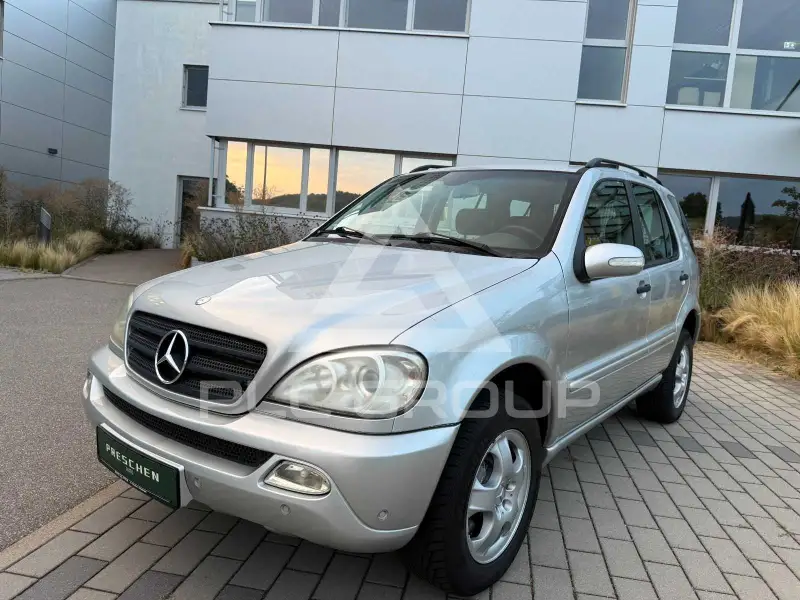 2003 Mercedes Benz ML 270