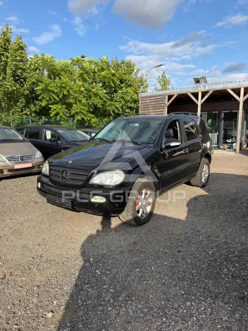2003 Mercedes Benz ML 270