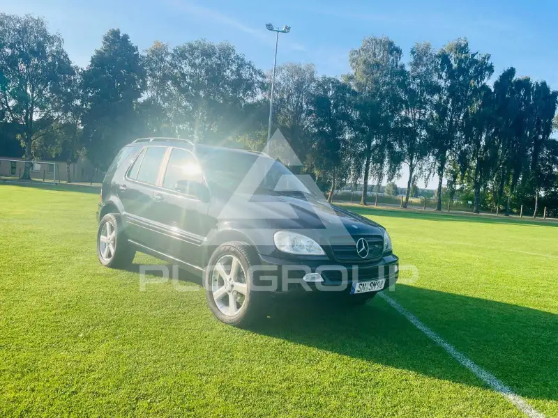 2003 Mercedes Benz ML 270