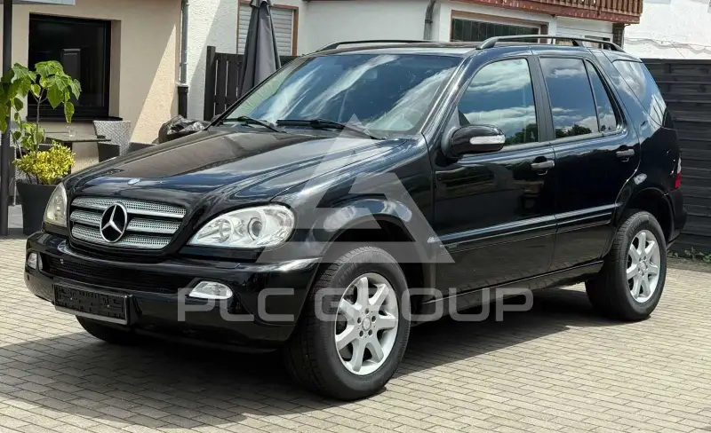 2003 Mercedes Benz ML 270
