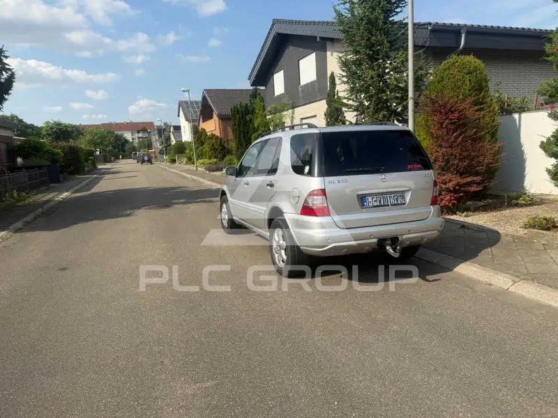 2003 Mercedes Benz ML 270