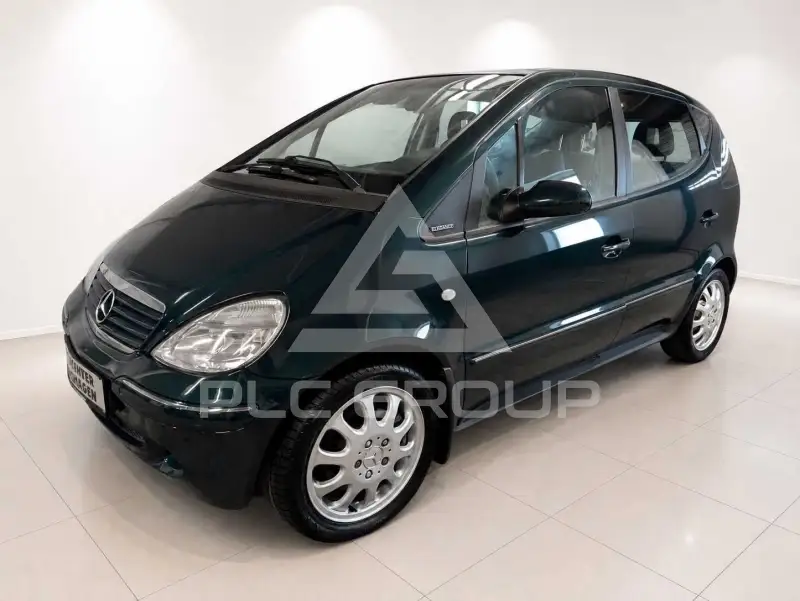 2003 Mercedes Benz A 190