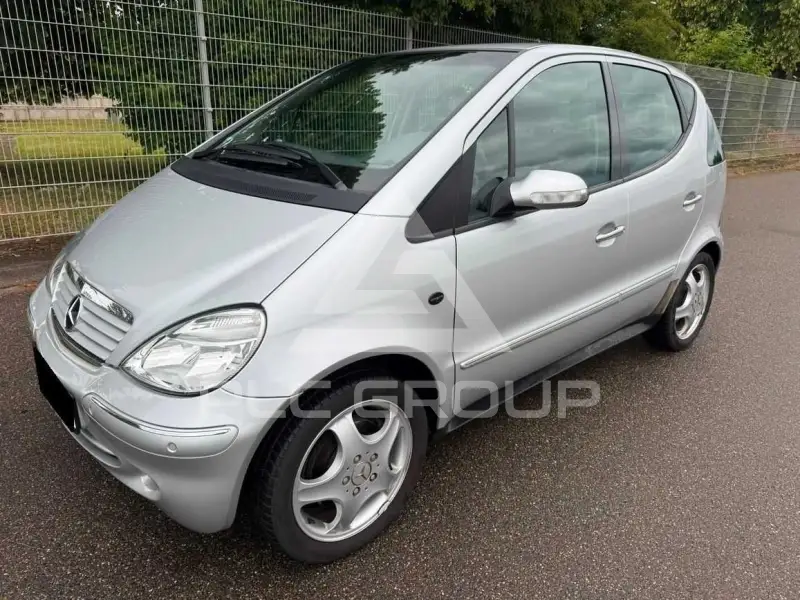 2003 Mercedes Benz A 190
