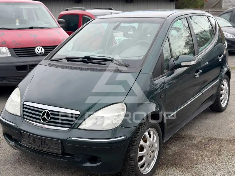 2003 Mercedes Benz A 190