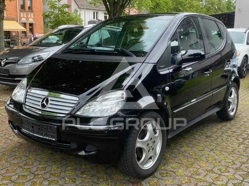2003 Mercedes Benz A 190