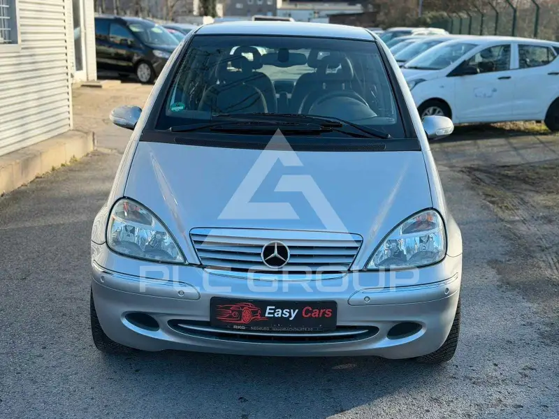 2003 Mercedes Benz A 190