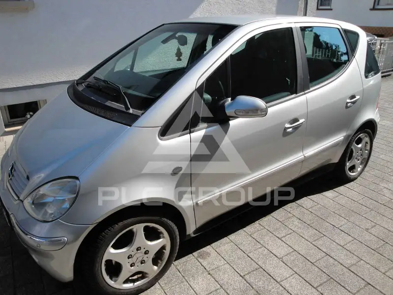 2003 Mercedes Benz A 190