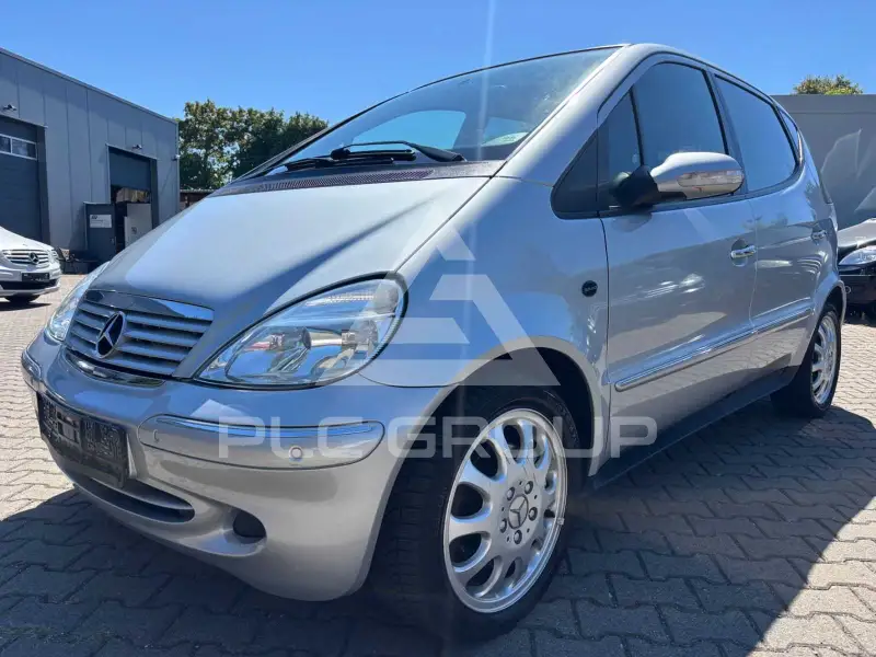 2003 Mercedes Benz A 190