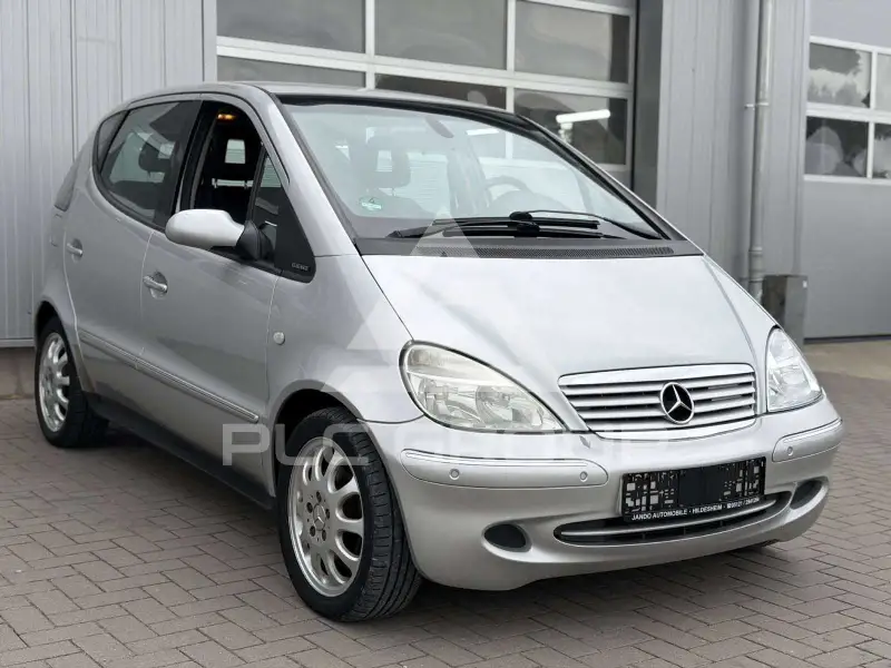 2003 Mercedes Benz A 190