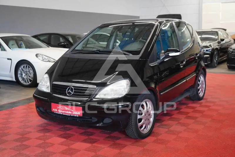 2003 Mercedes Benz A 190