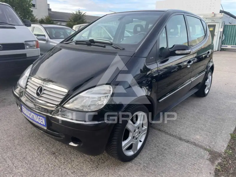 2003 Mercedes Benz A 190
