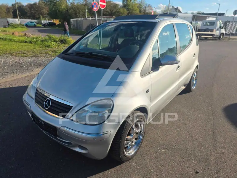 2003 Mercedes Benz A 190