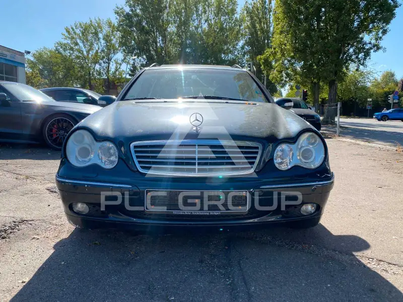 2003 Mercedes Benz C 270