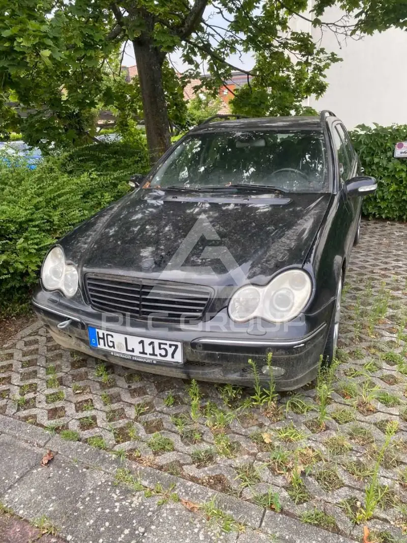 2003 Mercedes Benz C 270