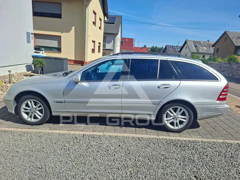 2003 Mercedes Benz C 270