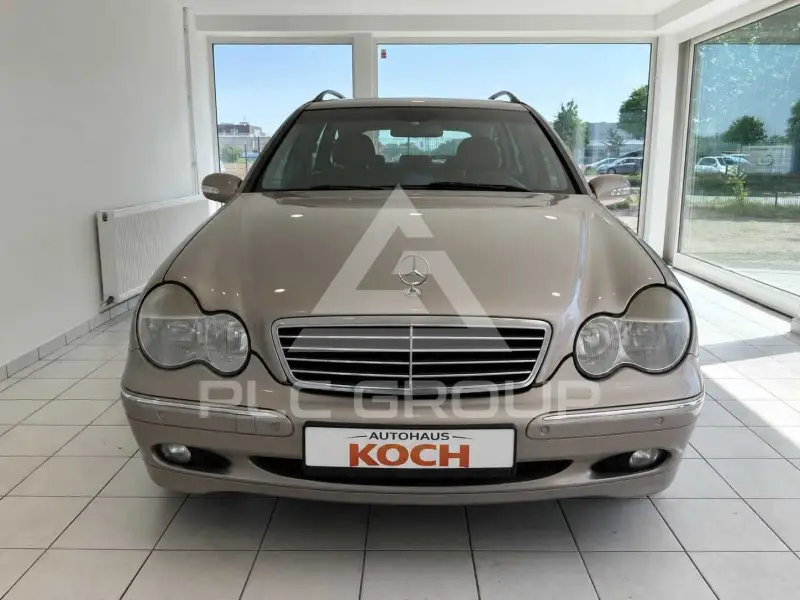 2003 Mercedes Benz C 270