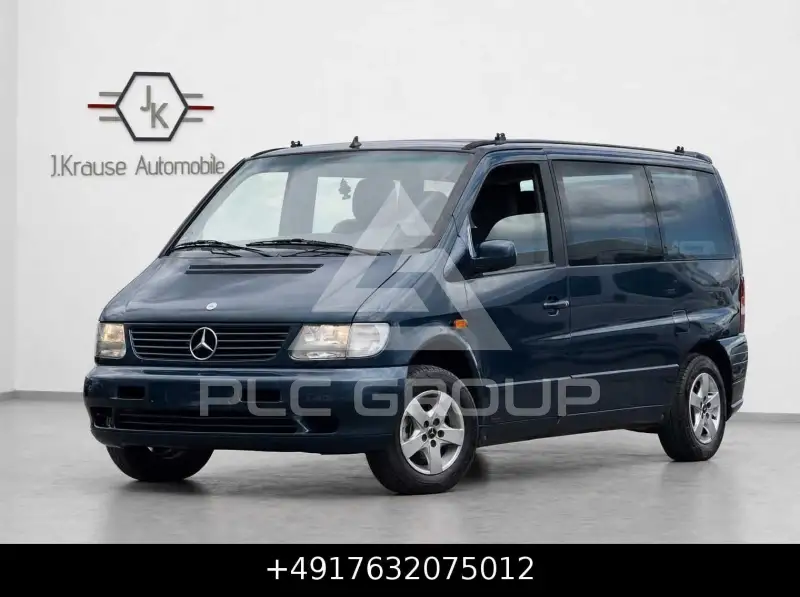 2003 Mercedes Benz V 220