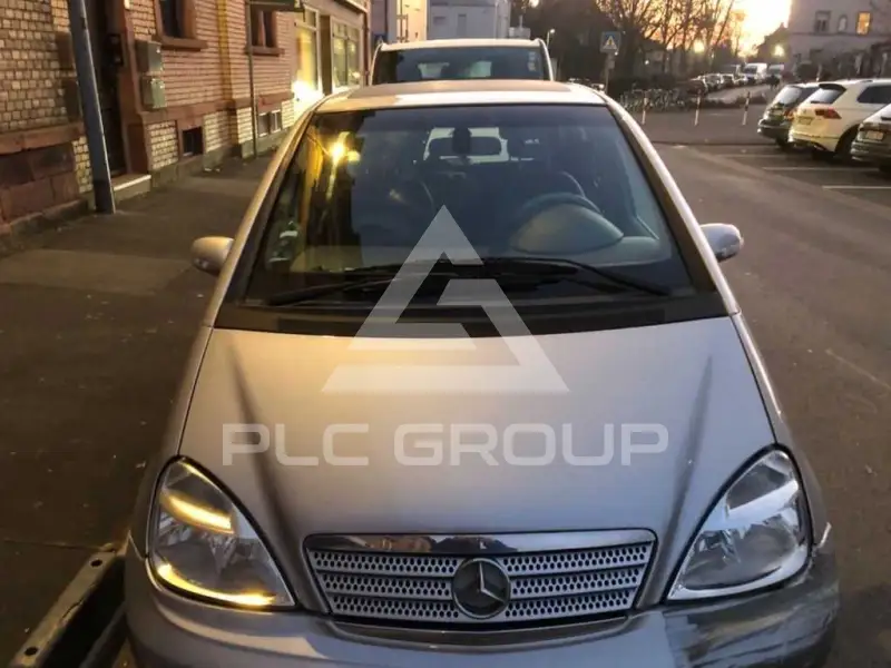 2003 Mercedes Benz A 210