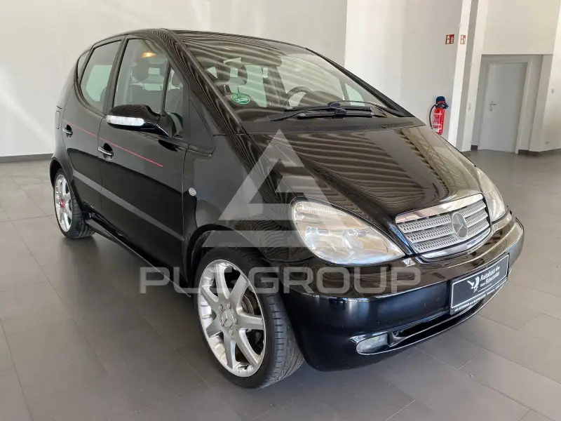 2003 Mercedes Benz A 210