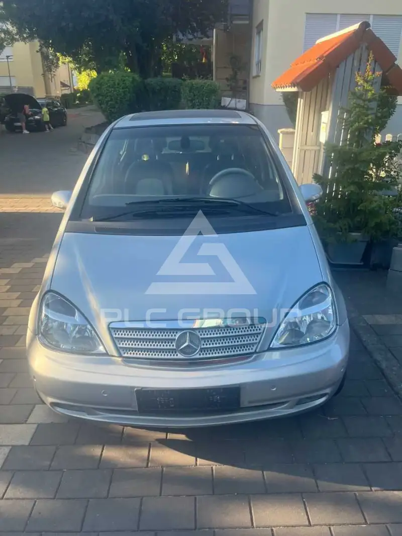 2003 Mercedes Benz A 210