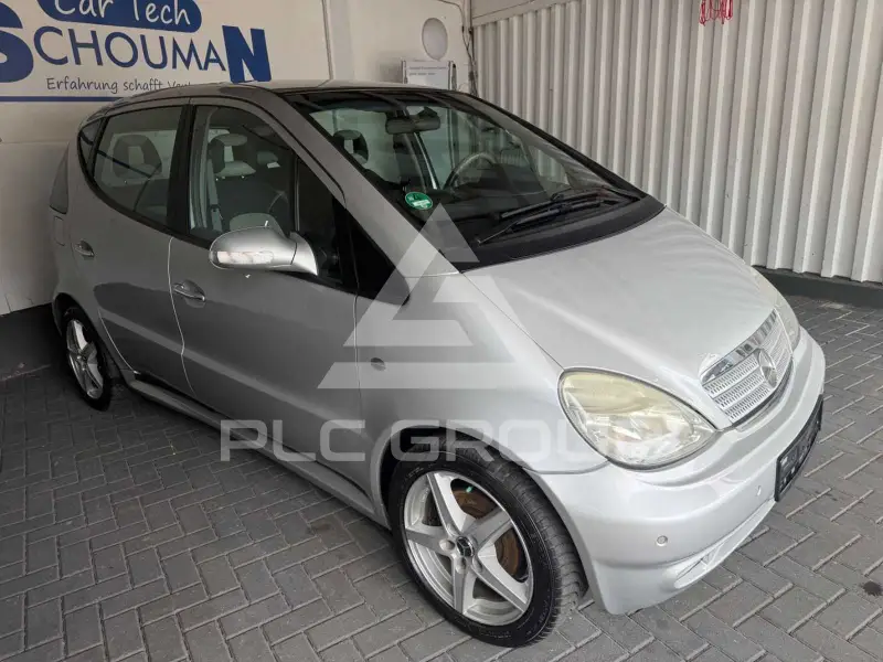 2003 Mercedes Benz A 210
