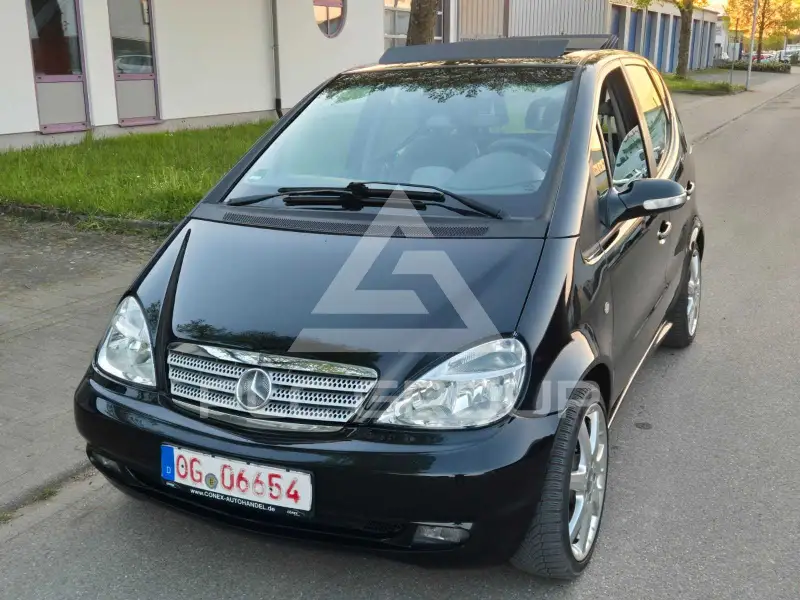 2003 Mercedes Benz A 210