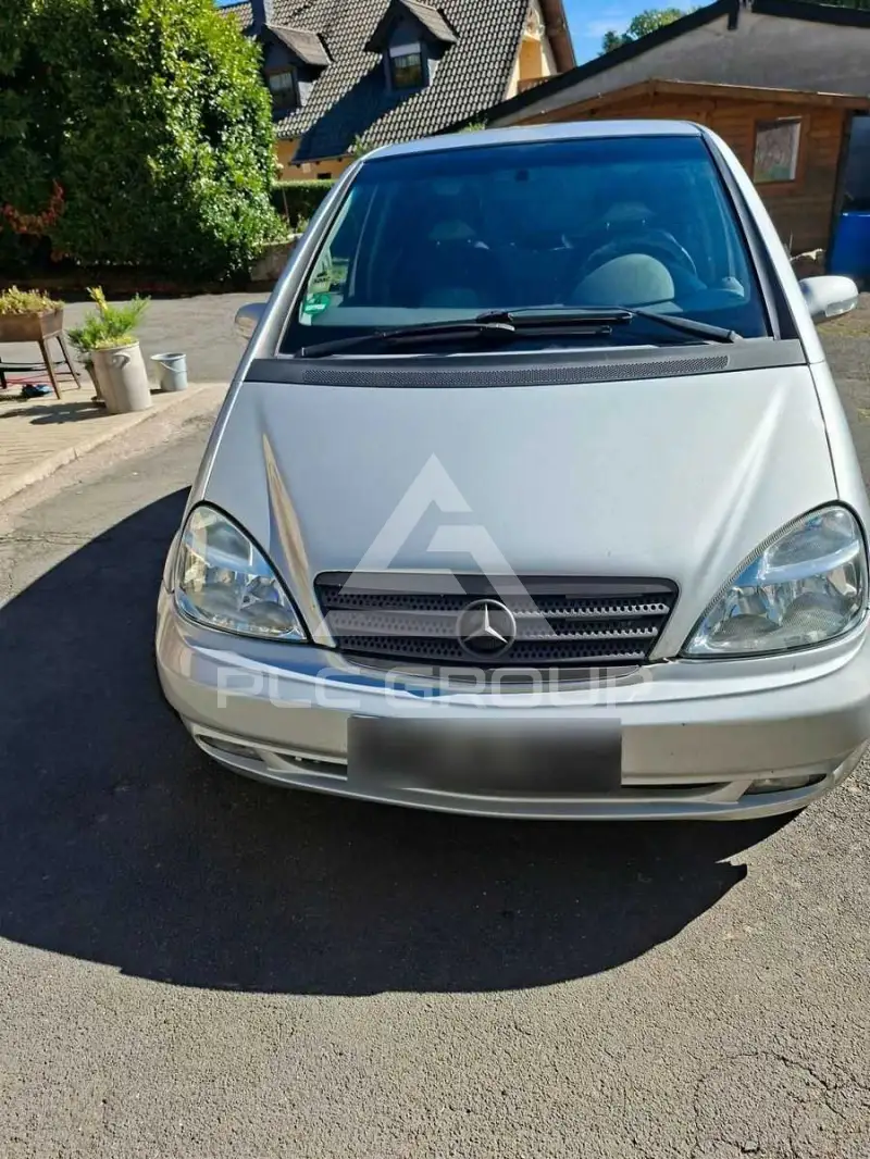 2003 Mercedes Benz A 210