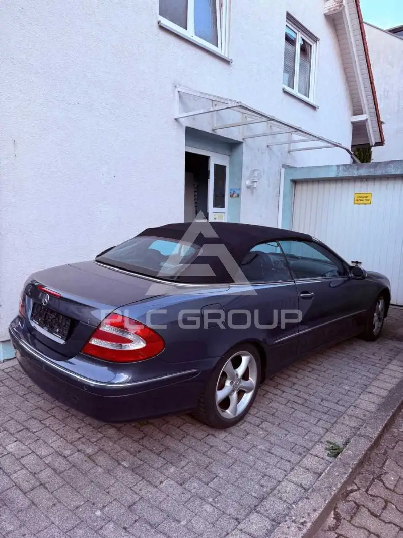 2003 Mercedes Benz CLK 240