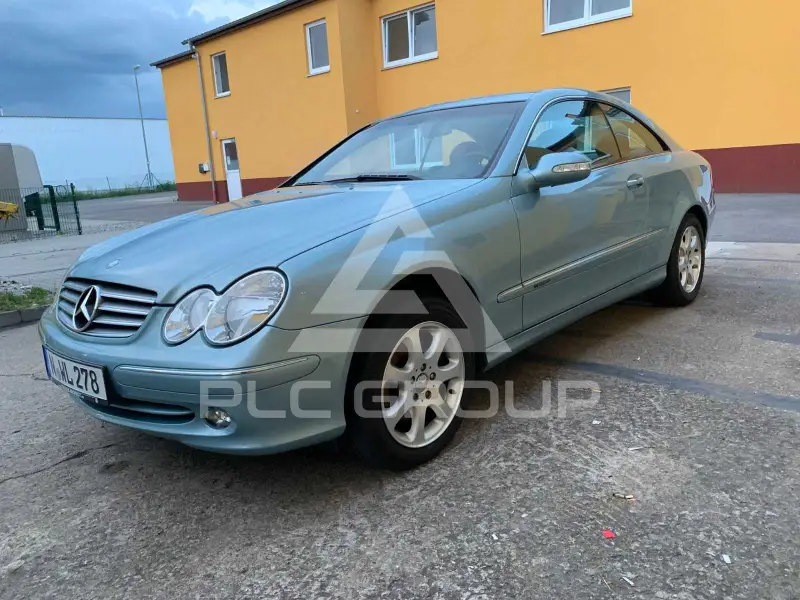 2003 Mercedes Benz CLK 240