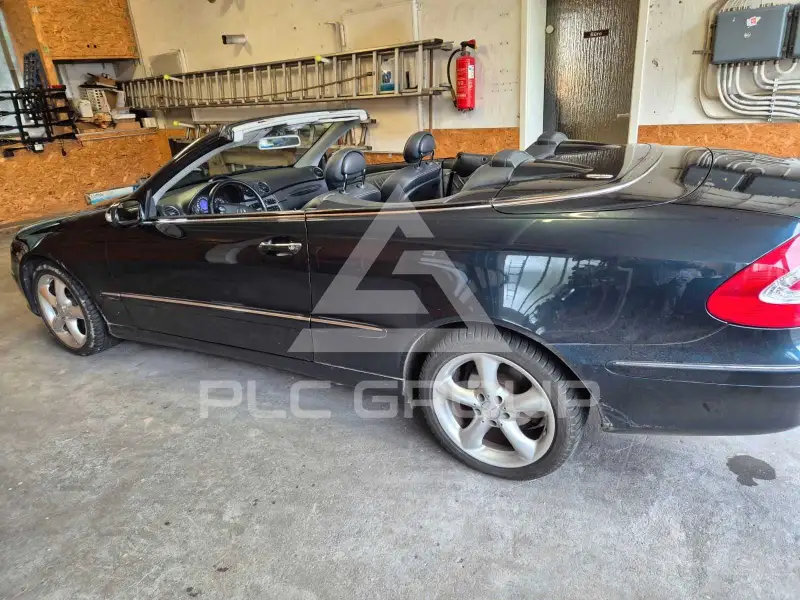 2003 Mercedes Benz CLK 240