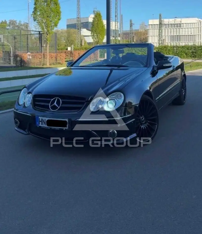 2003 Mercedes Benz CLK 240