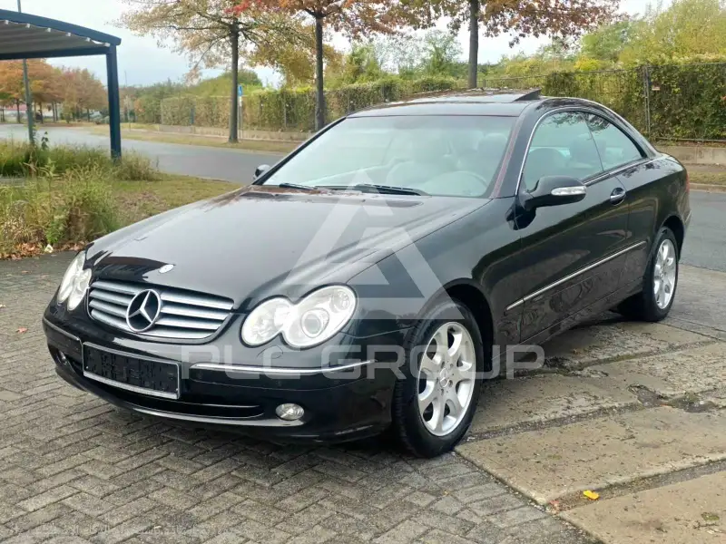 2003 Mercedes Benz CLK 240