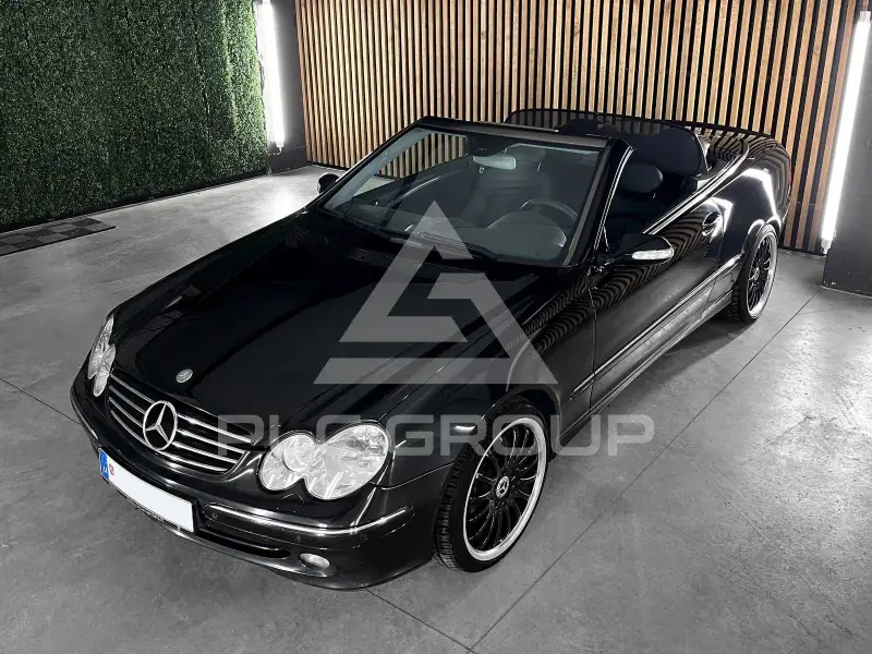 2003 Mercedes Benz CLK 240