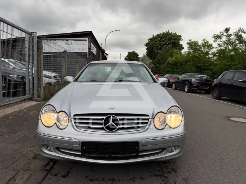 2003 Mercedes Benz CLK 240