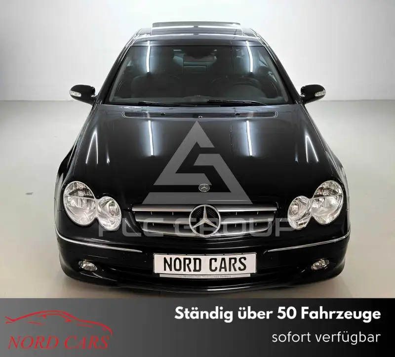2003 Mercedes Benz CLK 240