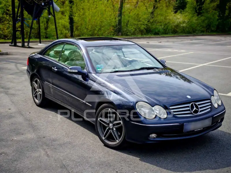 2003 Mercedes Benz CLK 240