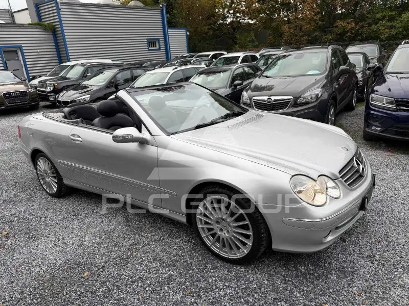 2003 Mercedes Benz CLK 240