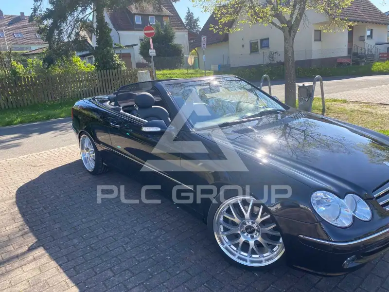 2003 Mercedes Benz CLK 240