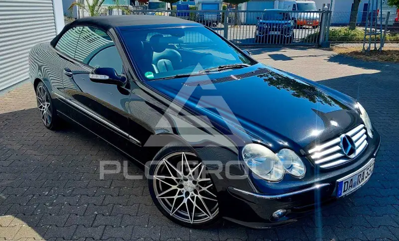 2003 Mercedes Benz CLK 240