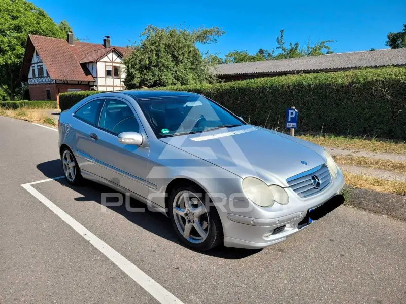 2003 Mercedes Benz CL 200