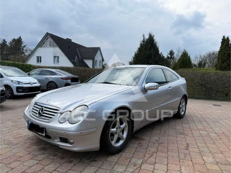 2003 Mercedes Benz CL 200