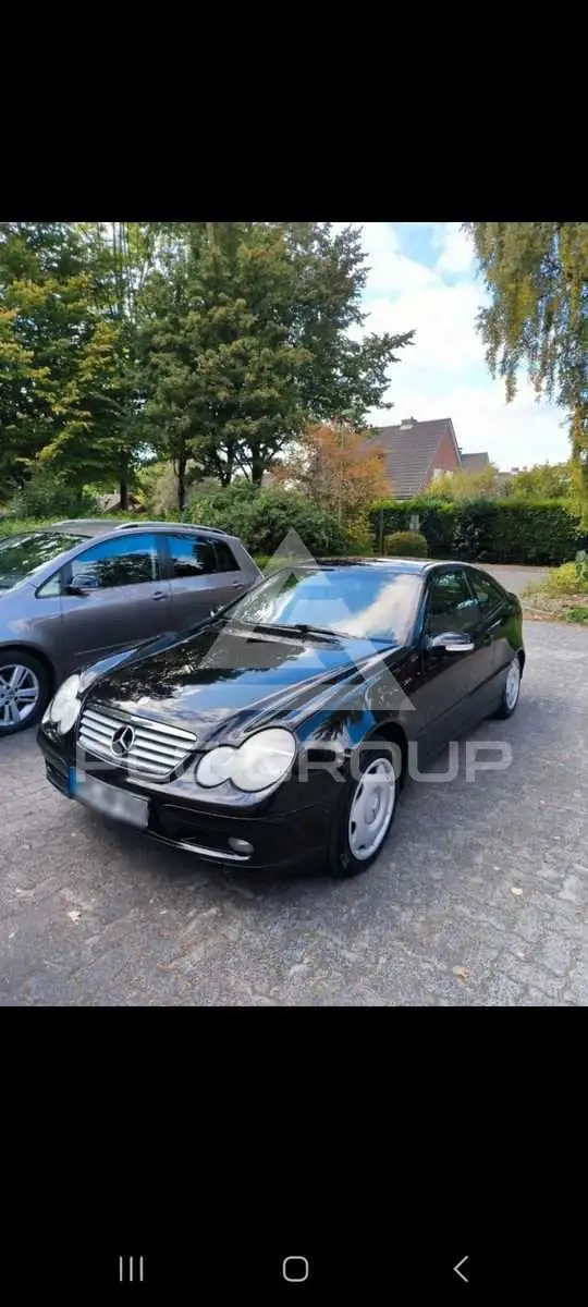 2003 Mercedes Benz CL 200