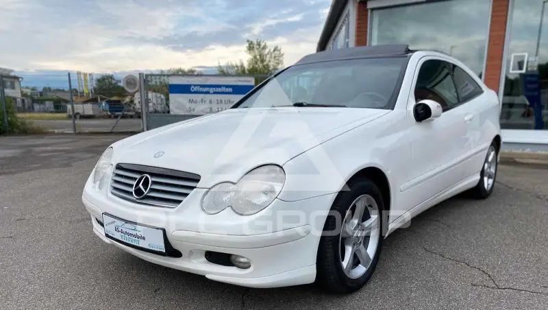 2003 Mercedes Benz CL 200
