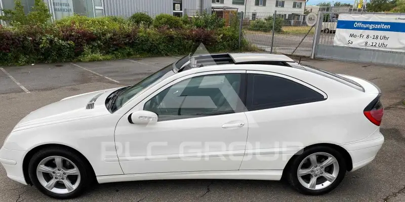2003 Mercedes Benz CL 200