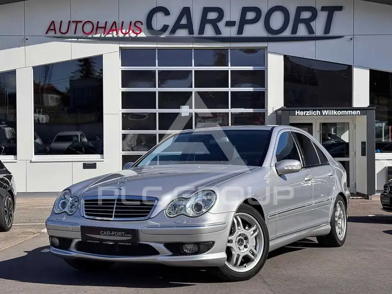 2003 Mercedes Benz C 32 AMG
